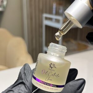 Aceite Cutícula UVA