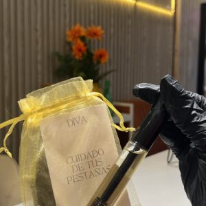 Aceite Ricino Pestañas