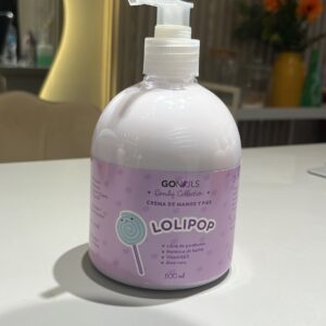 Crema Hidratante LOLIPOP