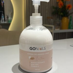 Crema Hidratante CASTAÑA