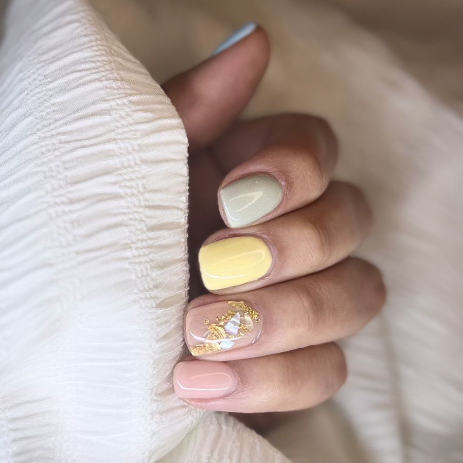 Gift Card Esmaltado Permanente + Retiro
