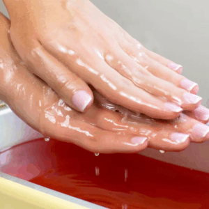 Gift Card de Manicure + Parafina